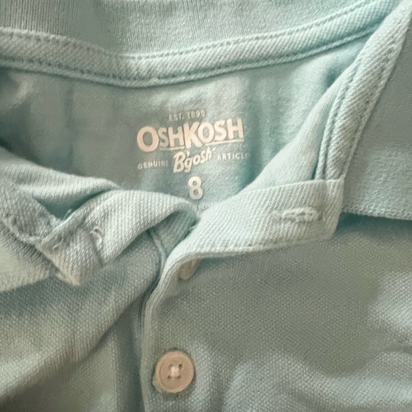 J Crew button down and Oshkosh polo - Picture 3 of 3